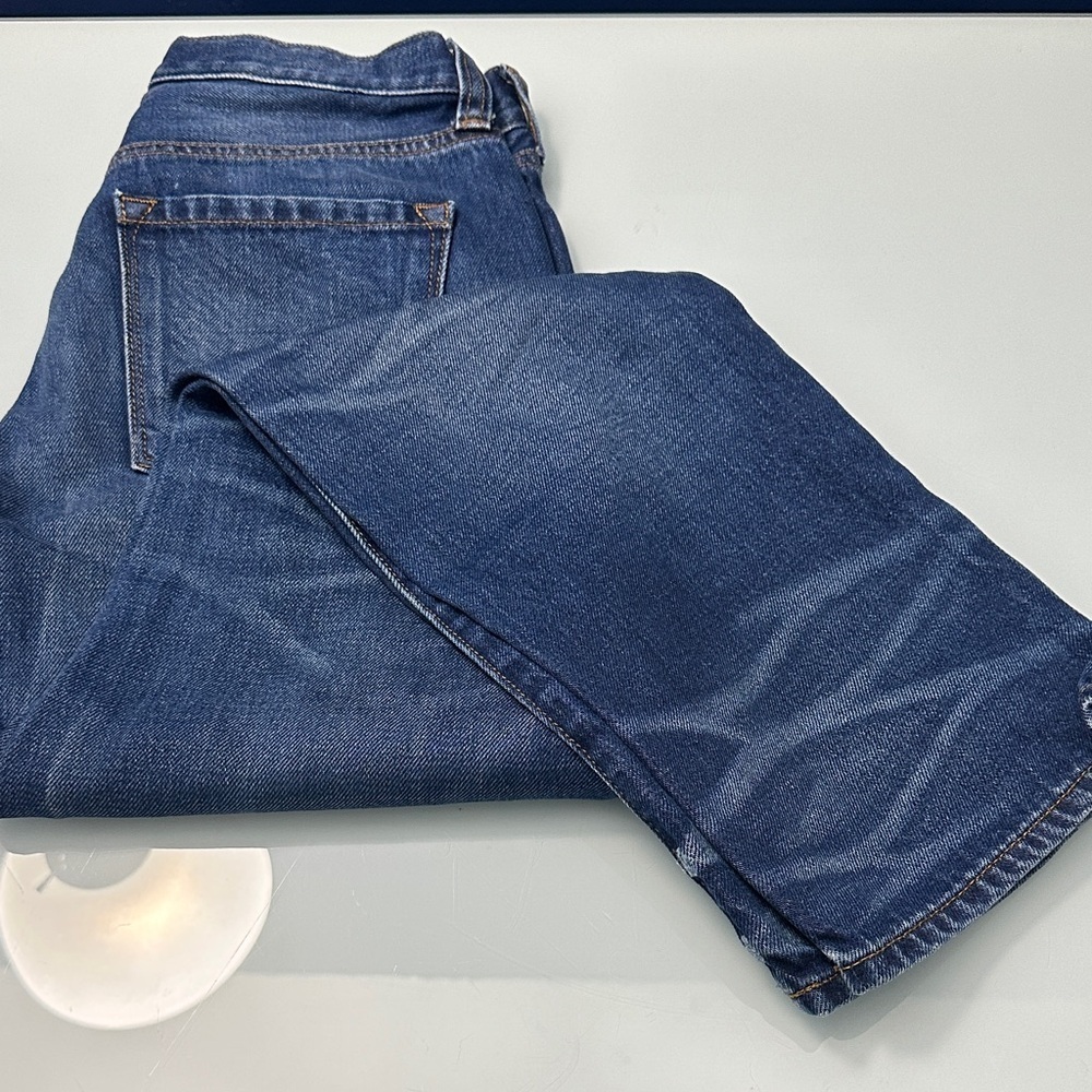 J. Crew Straight Leg Jeans